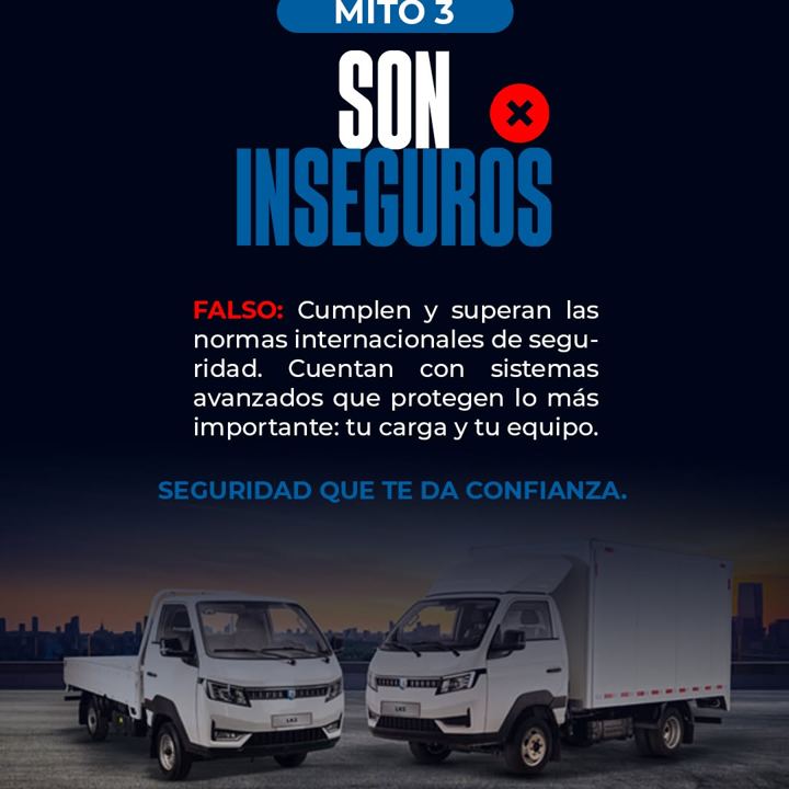 Publicación: seguridad de las unidades